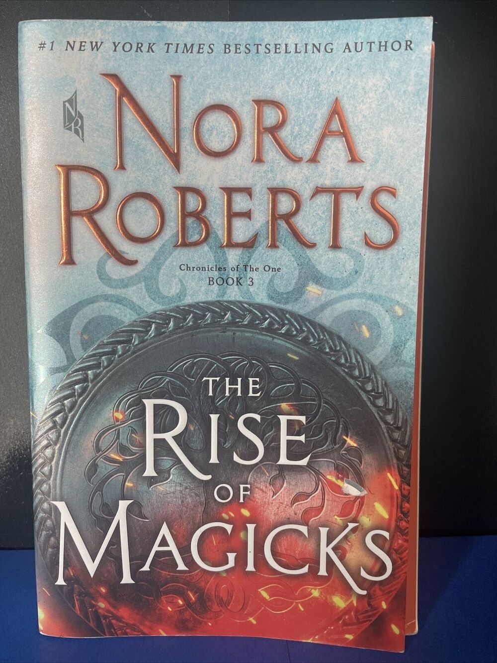 Chronicles of the One Ser.: The Rise of Magicks : Chronicles of the One, Book 3